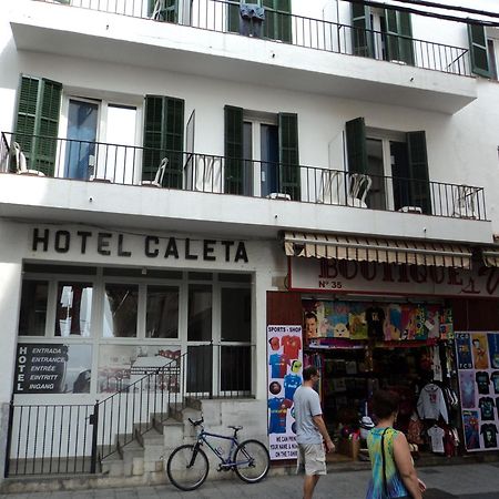 Hotel Caleta Lloret de Mar Exterior foto